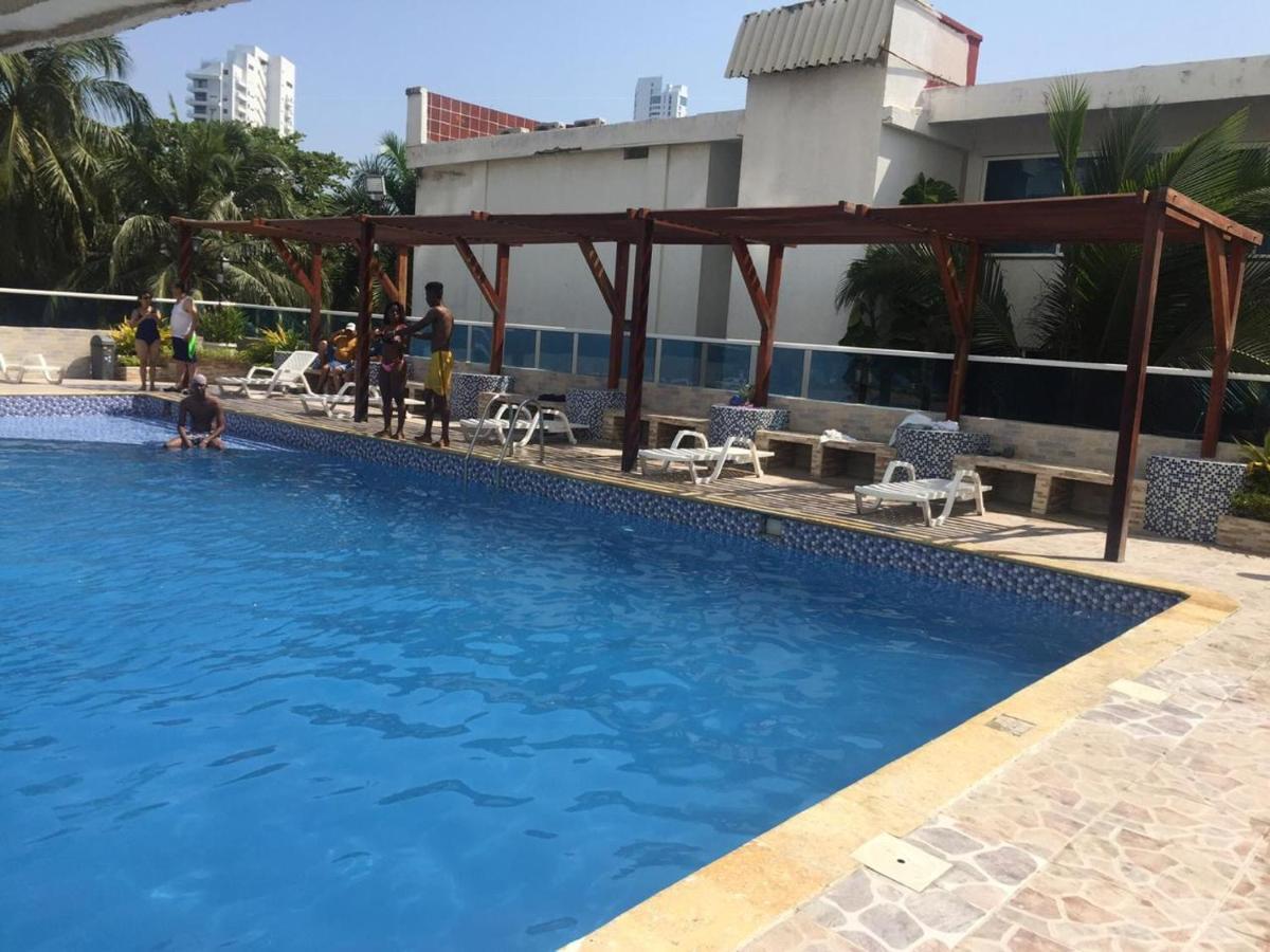 Cartagena Alquila Apartment Exterior photo