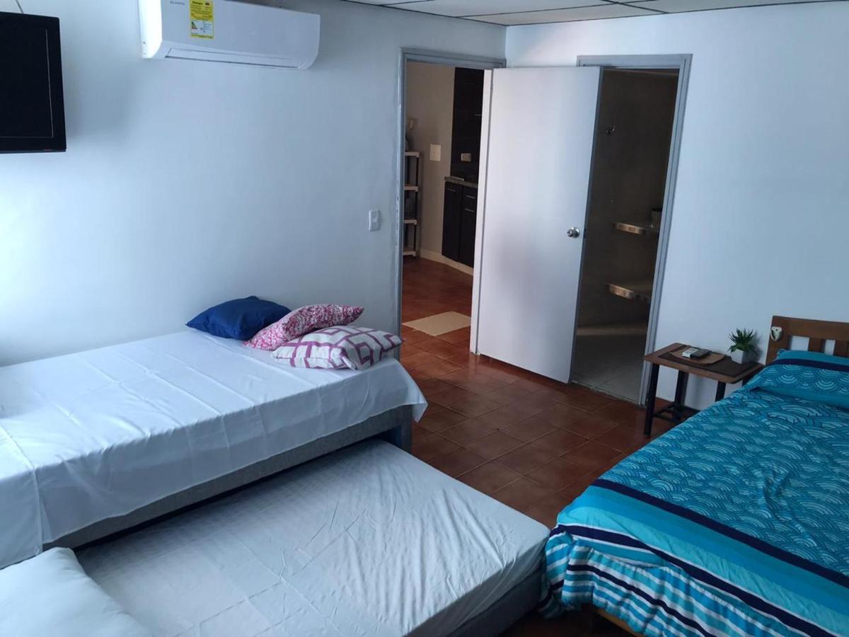 Cartagena Alquila Apartment Exterior photo