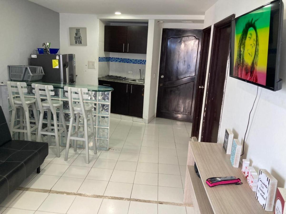 Cartagena Alquila Apartment Exterior photo