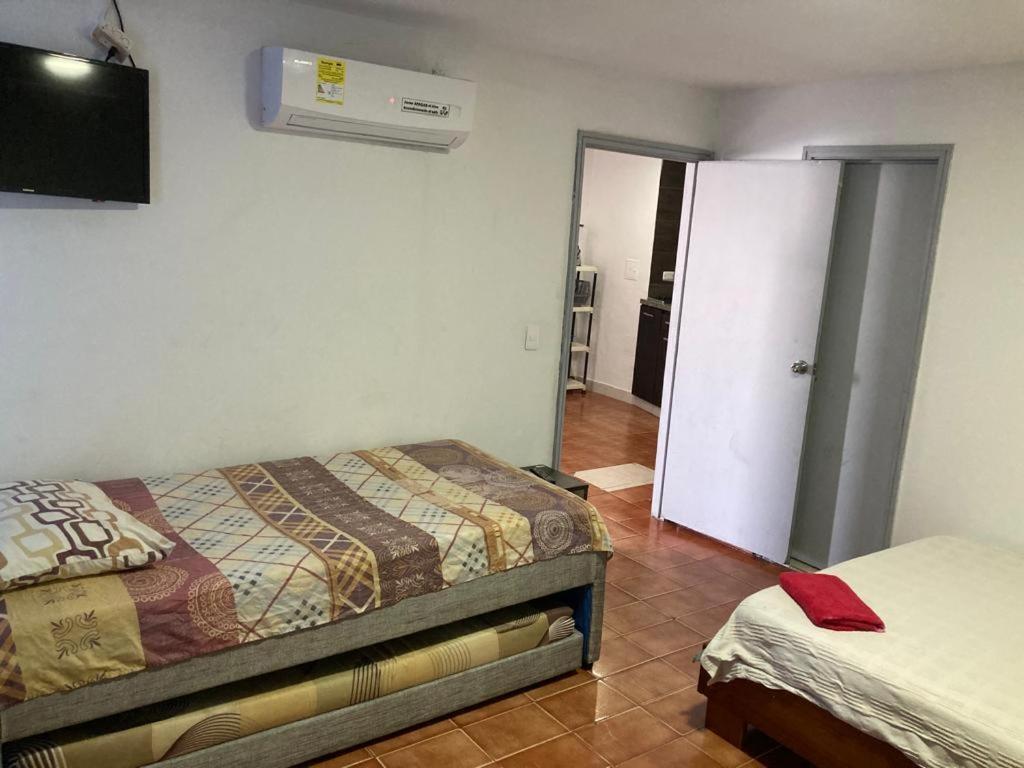Cartagena Alquila Apartment Exterior photo