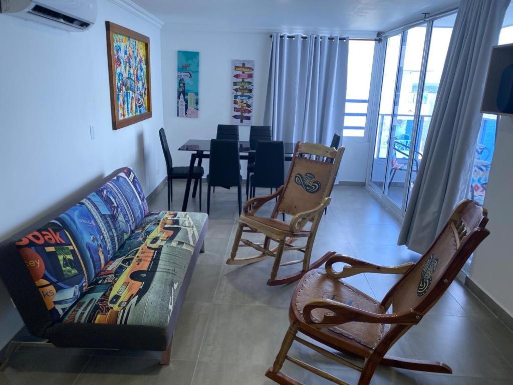 Cartagena Alquila Apartment Exterior photo