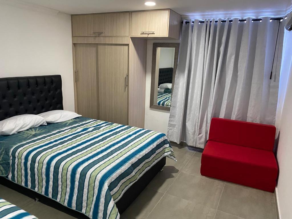 Cartagena Alquila Apartment Exterior photo