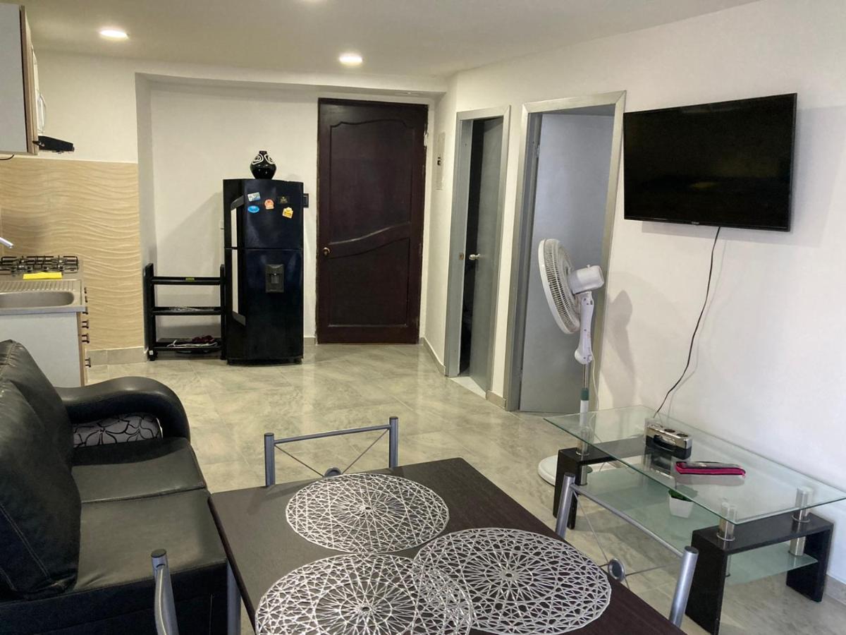 Cartagena Alquila Apartment Exterior photo