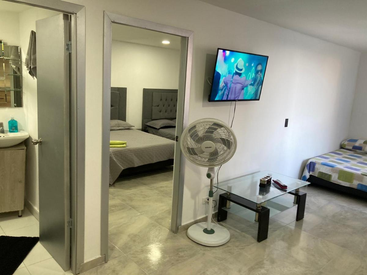Cartagena Alquila Apartment Exterior photo